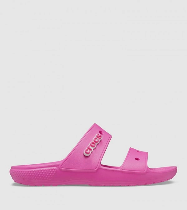 Crocs CLASSIC SANDAL ELECTRIC PINK