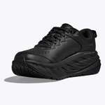 HOKA Bondi SR męskie buty do biegania Black / Black