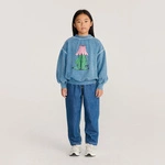 BOBO CHOSES Bluza Dziecięca Hidden Monster