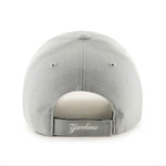 47 Brand Czapka z Daszkiem New York Yankees Gray 47 MVP 47 MVP Wool All