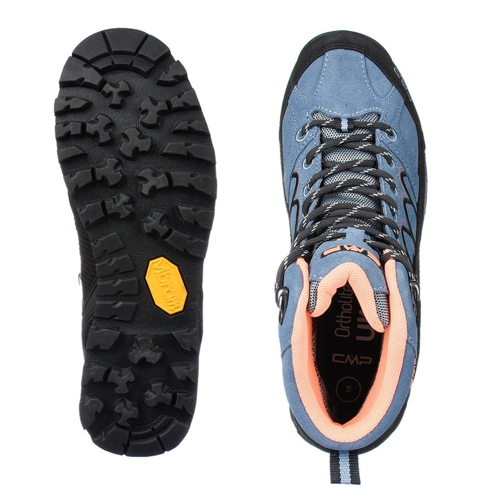 CMP MOON MID Damskie Buty Trekkingowe 31Q4796/L229