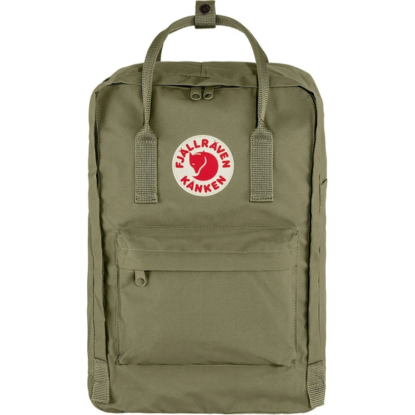 Fjällräven Plecak Kånken Laptop 15" F23524-620 Green