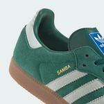 Adidas Samba OG Collegiate Green / Cloud White / Gum ID2054