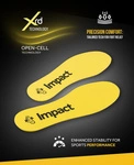 Crep Protect Insoles Inpact Wkładki do butów absorbujace uderzenia 