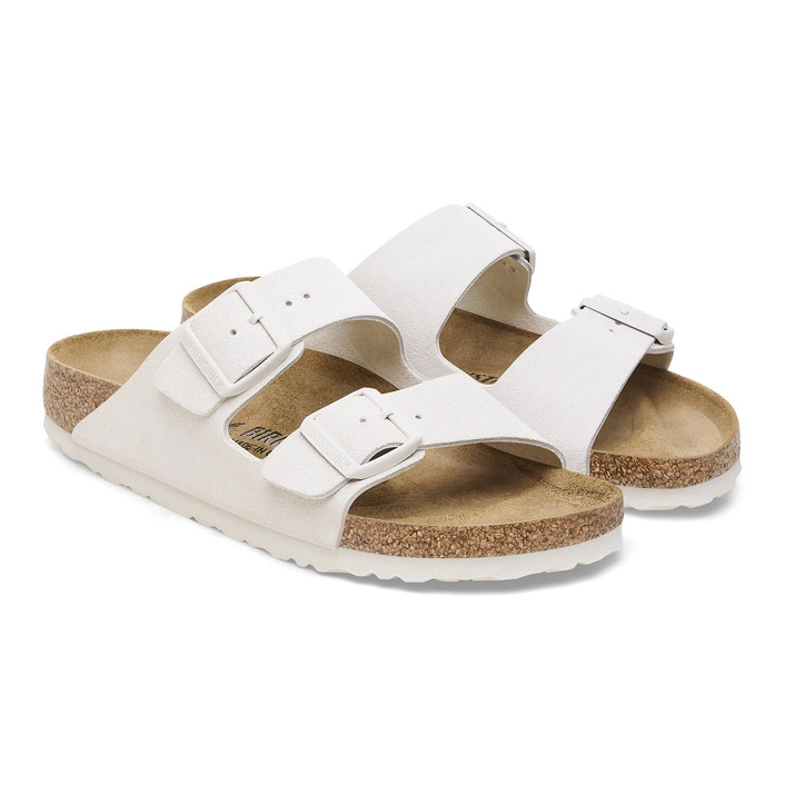 Birkenstock Arizona Antique White 1026817