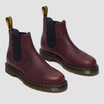 Dr. Martens 2976 Grizzly Fleece Lined Chelsea Boots 31874600