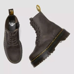 Dr. Martens Jadon Boot Waxy Leather Platforms 31985057