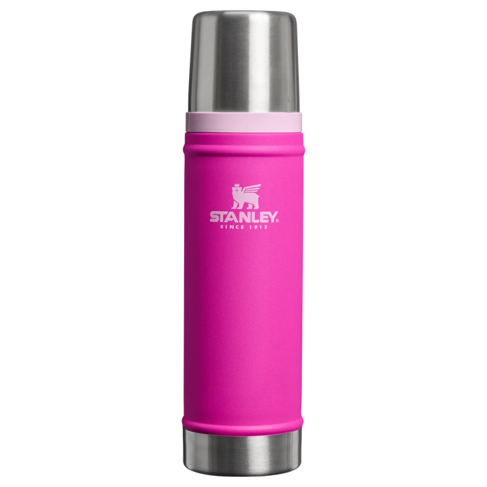 Stanley Termos Legenday Classic 0.6L Violet Blossom