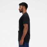 NEW BALANCE KOSZULKA MT41595BK