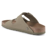 Birkenstock Arizona Rivet Logo VEGAN Faded Khaki 1023958