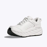 HOKA Bondi SR damskie buty do biegania Frost/Frost