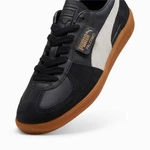 Puma Palermo Leather Black Feather Grey 39646403