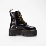 Dr. Martens Woman's JADON MAX BUTTERO BLACK 25566001