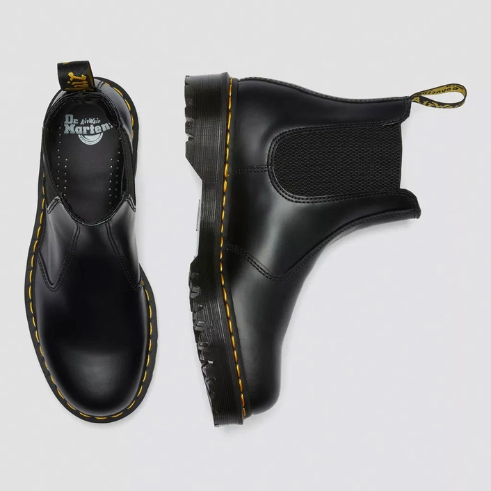 Dr. Martens 2976 Bex Smooth Leather Chelsea Boots 26002001