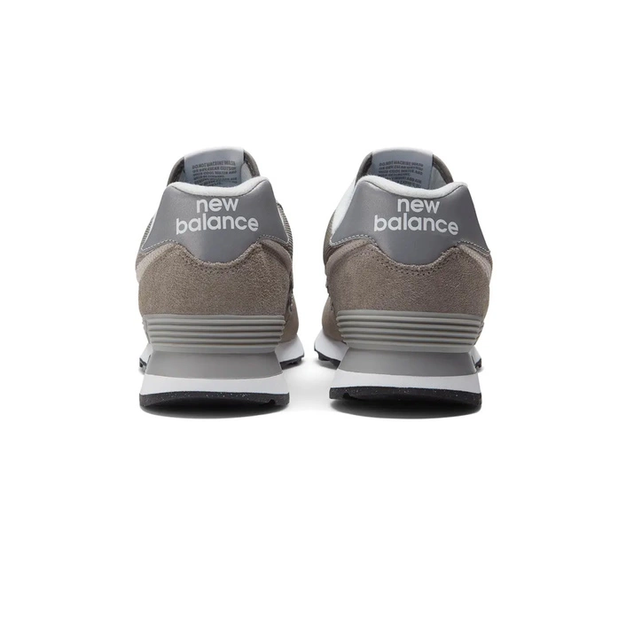 New Balance Buty Sneakersy Męskie 574 ML574EVG 2E Szare