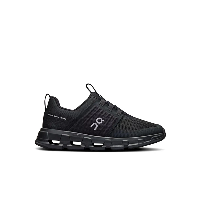 On Running CLOUDSWIFT KIDS All Black 3KF10040485