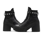 Converse Chuck 70 De Luxe Heel Platform Valentine's Day A10634C