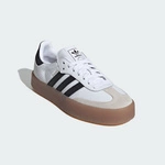 Adidas Samba Cloud White / Core Black / Gold Metallic JI1349
