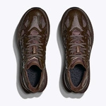 HOKA Mach X Caged unisex sneakersy Walnut / Soaring Blue