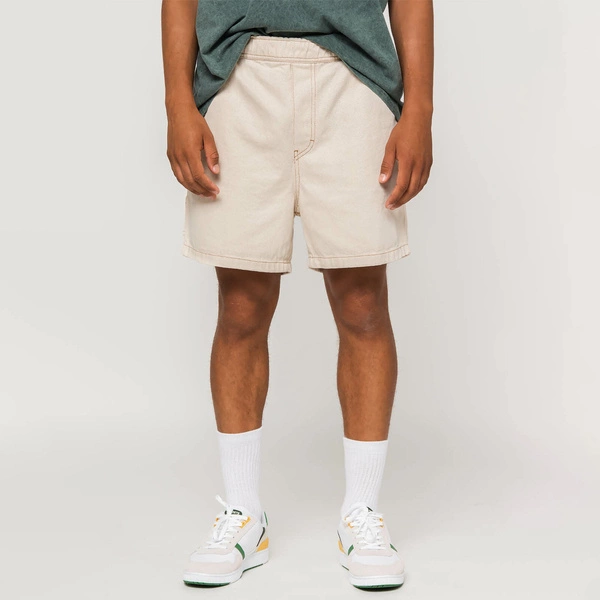 Kaotiko Offwhite Carpenter Short