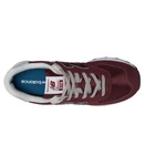 New Balance Buty Sneakersy Męskie 574 ML574EVM Bordowe