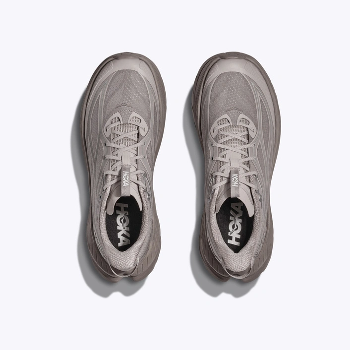 HOKA Mach Remastered damskie sneakersy Putty/Cement