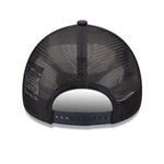 New Era New York Yankees Diamond Era Navy A-Frame Trucker Cap