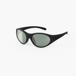 Izipizi Okulary Przeciwsłoneczne HORIZON Black Polarized