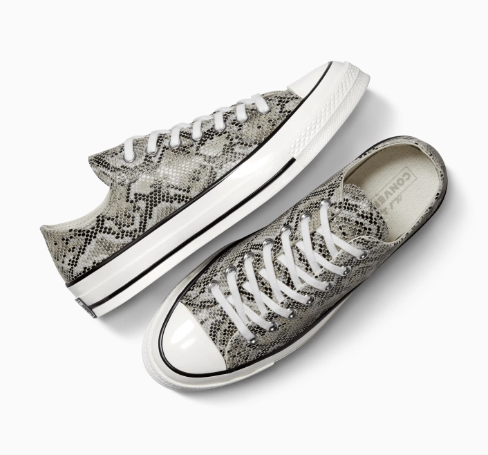 Converse Chuck 70 Snakeskin Print A13434C