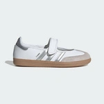 adidas Samba Jane (W) Cloud White / Silver Metallic / Gum KJ3785