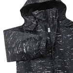 Reima Tec Dziecięcy Kombinezon Zimowy Kirkas Black 5100404A9990