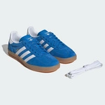 Adidas GAZELLE INDOOR Blue Bird / Cloud White / Gum JI2061