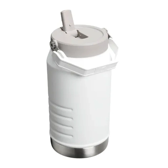 Stanley bidon sportowy IceFlow™ Flip Straw 1.9L Frost