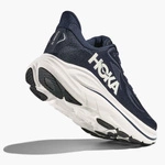 HOKA Clifton 10 męskie buty do biegania Navy / White