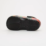 Crocs Classic Cyber Beach Clog Multi/Black