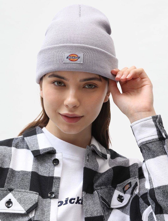 Dickies GIBSLAND BEANIE LILAC GRAY