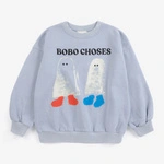 BOBO CHOSES Bluza Dziecięca Booty Ghosts