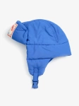 BOBO CHOSES PIKOWANA CZAPKA USZATKA PADDED BLUE CHAPKA
