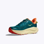 HOKA Challenger 8 damskie buty do biegania w terenie Tidal Wave/Pampas Grass