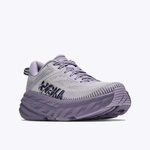 HOKA Bondi 7 damskie buty do biegania Stardust/Mellow Lilac