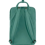 Fjallraven Plecak Kanken Laptop 15" F23524-664 Frost Green