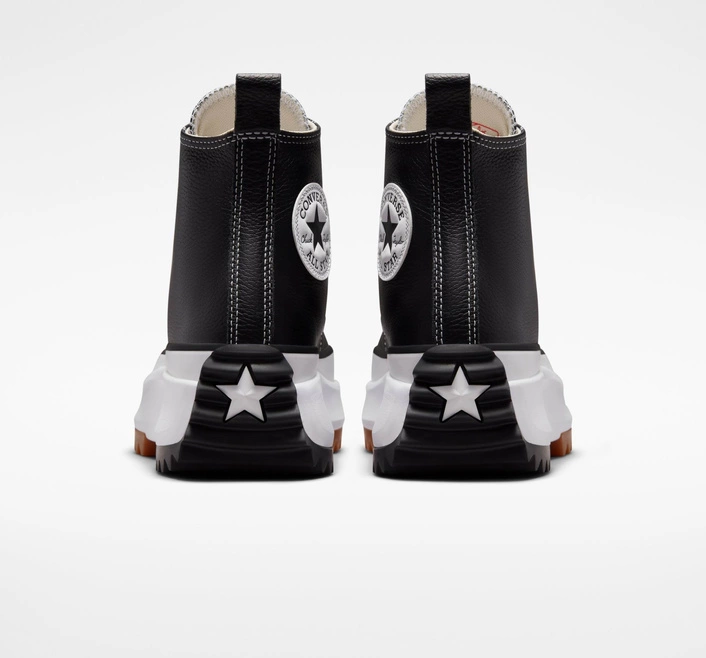 Converse RRun Star Hike Platform Foundational Leather A04292C