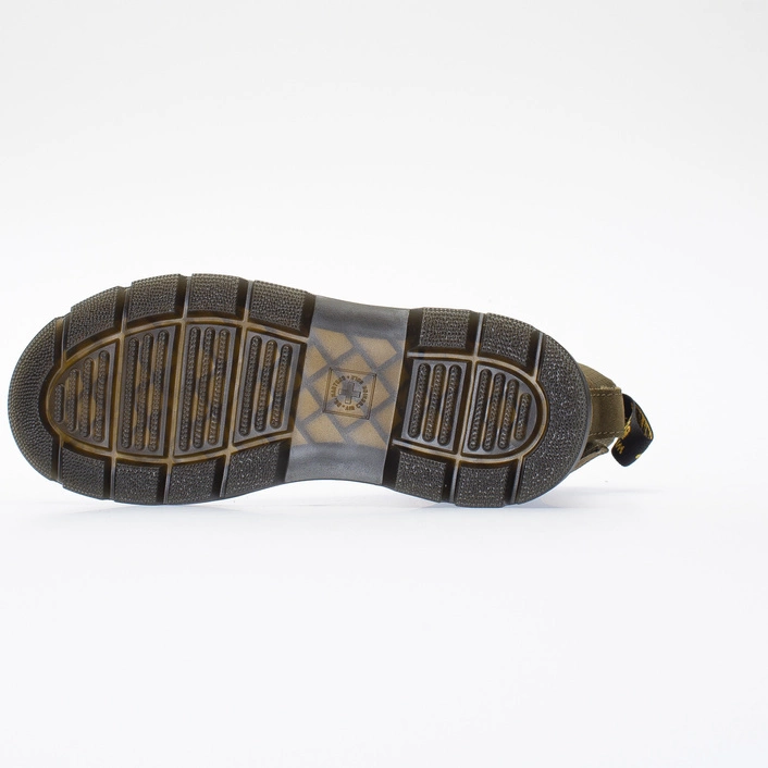 Dr. MartensCOMBS TECH SUEDE & NYLON UTILITY BOOTS 30837538