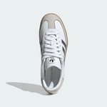 Adidas Samba OG W Cloud White / Silver / Grey One JI2725