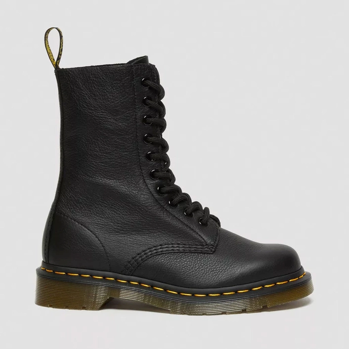 Dr. Martens glany 1490 Virginia czarne 22524001