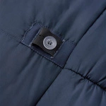 Reima Tec Dziecięcy Kombinezon Zimowy Stavanger Navy 5100110A6980