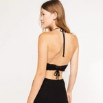 Kaotiko Top Wiązany Menorca Strappy Crochet