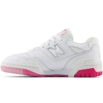 New Balance Buty dziecięce 550 GSB550KP Białe
