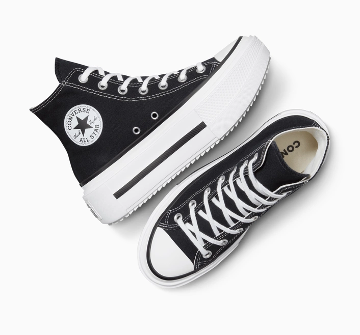 Converse Chuck Taylor All Star Lift Double Stack A12975C