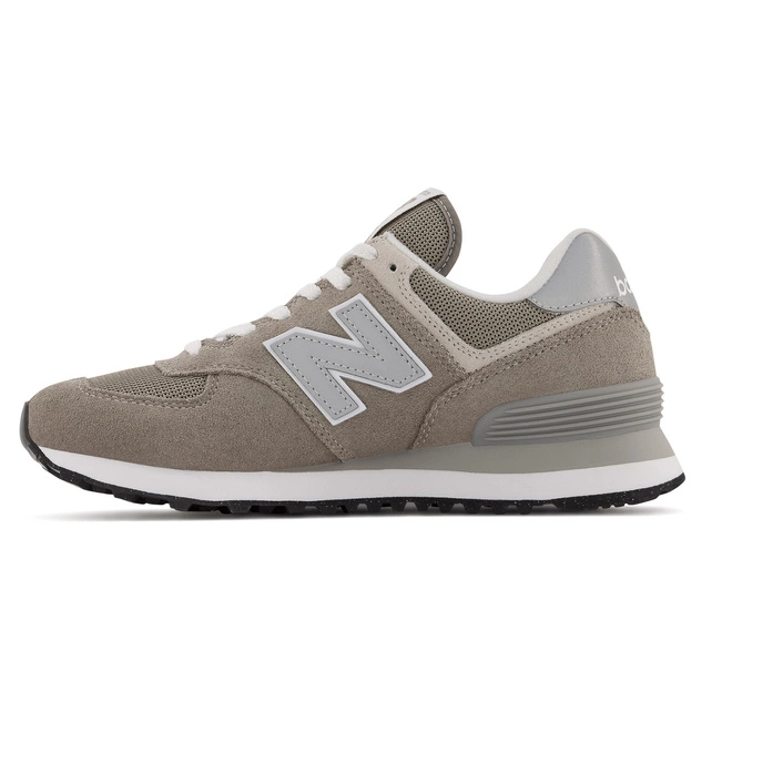 New Balance Buty Sneakersy Damskie 574 WL574EVG Szare